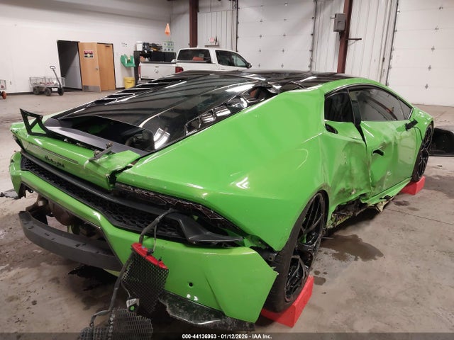 ZHWUC1ZF9FLA02143 Lamborghini Huracan Lp610-4