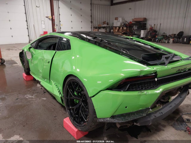 ZHWUC1ZF9FLA02143 Lamborghini Huracan Lp610-4