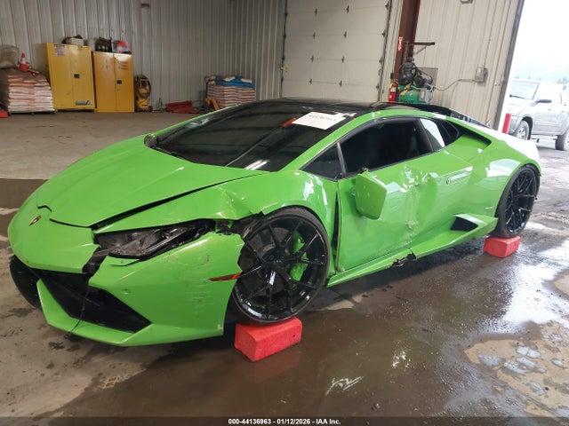 ZHWUC1ZF9FLA02143 Lamborghini Huracan Lp610-4