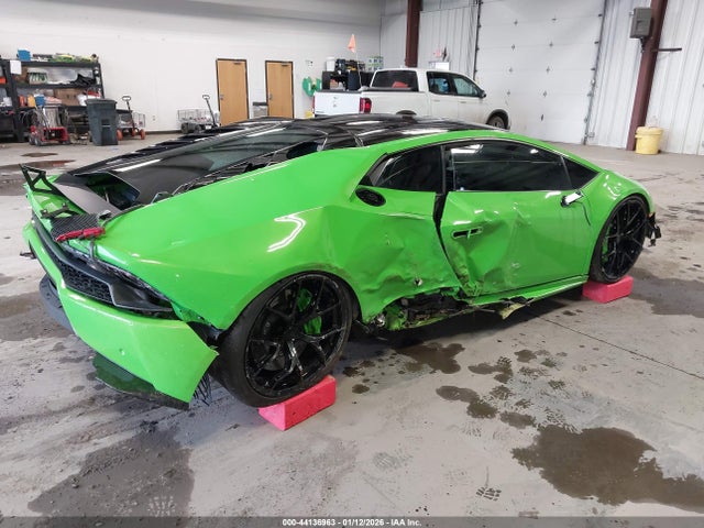 ZHWUC1ZF9FLA02143 Lamborghini Huracan Lp610-4