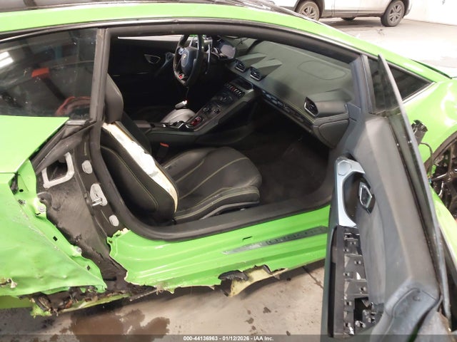 ZHWUC1ZF9FLA02143 Lamborghini Huracan Lp610-4