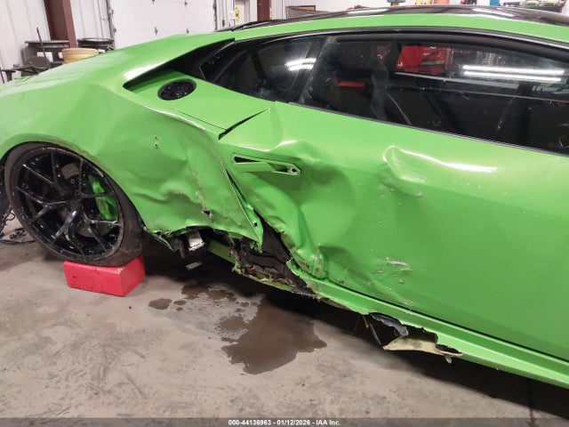 ZHWUC1ZF9FLA02143 Lamborghini Huracan Lp610-4
