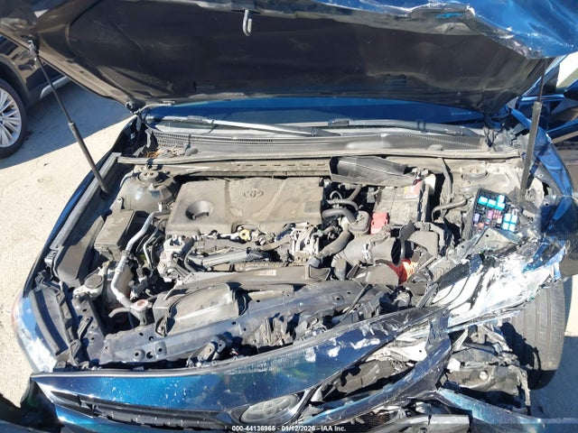 4T1B11HKXJU538244 Toyota CAMRY XLE