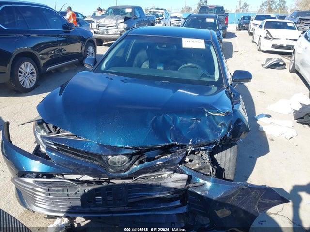 4T1B11HKXJU538244 Toyota CAMRY XLE