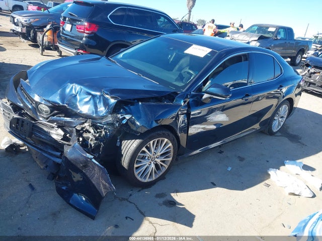 4T1B11HKXJU538244 Toyota CAMRY XLE