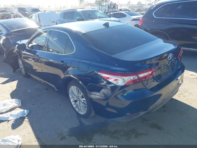 4T1B11HKXJU538244 Toyota CAMRY XLE