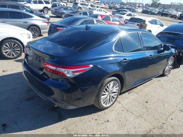 4T1B11HKXJU538244 Toyota CAMRY XLE
