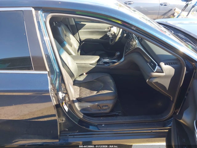 4T1B11HKXJU538244 Toyota CAMRY XLE