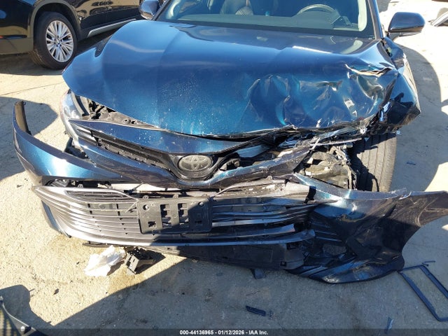 4T1B11HKXJU538244 Toyota CAMRY XLE