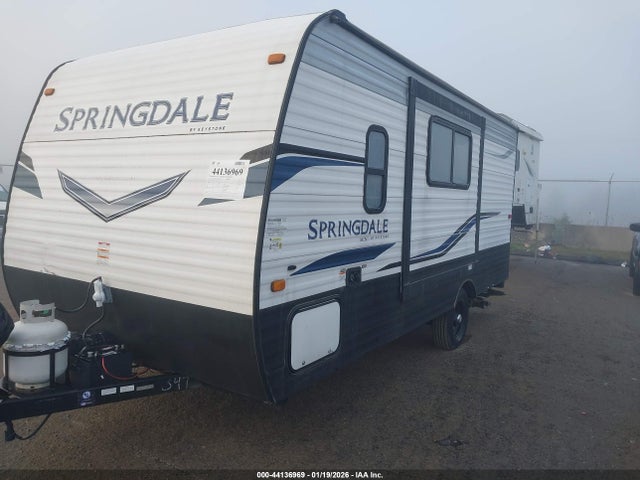 4YDTSGG14NW101347 Keystone Rv Other