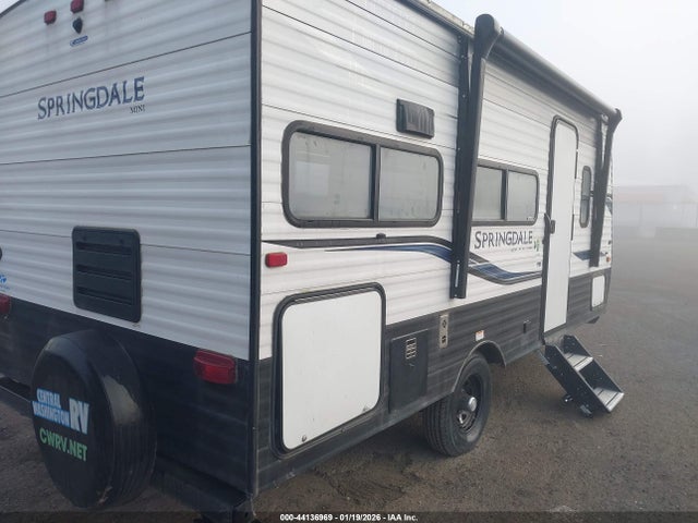 4YDTSGG14NW101347 Keystone Rv Other