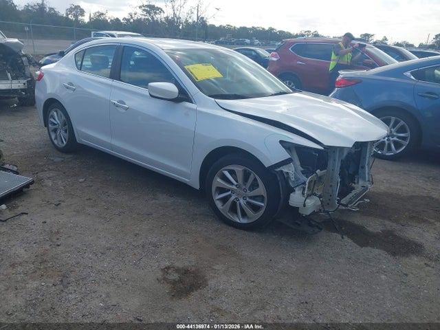 2017 ACURA ILX 19UDE2F75HA006094 Photo 0