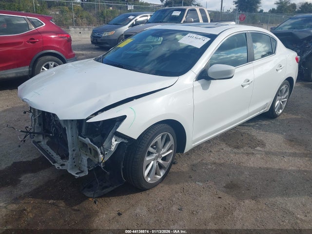 2017 ACURA ILX 19UDE2F75HA006094 Photo 1
