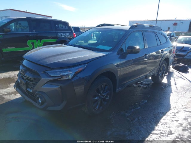 4S4BTALC2S3259680 Subaru Outback Onyx Edition