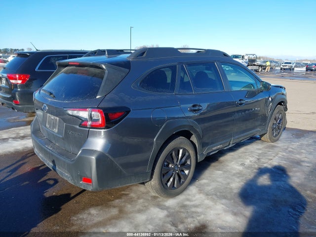 4S4BTALC2S3259680 Subaru Outback Onyx Edition