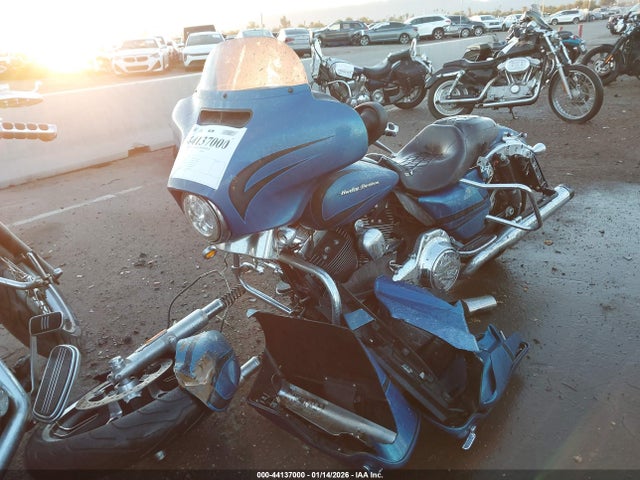 2014 HARLEY-DAVIDSON FLHX 1HD1KBM17EB618665 Photo 1