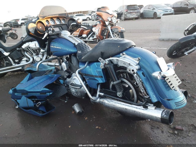 2014 HARLEY-DAVIDSON FLHX 1HD1KBM17EB618665 Photo 2