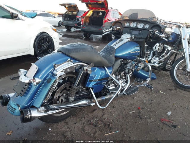 2014 HARLEY-DAVIDSON FLHX 1HD1KBM17EB618665 Photo 3