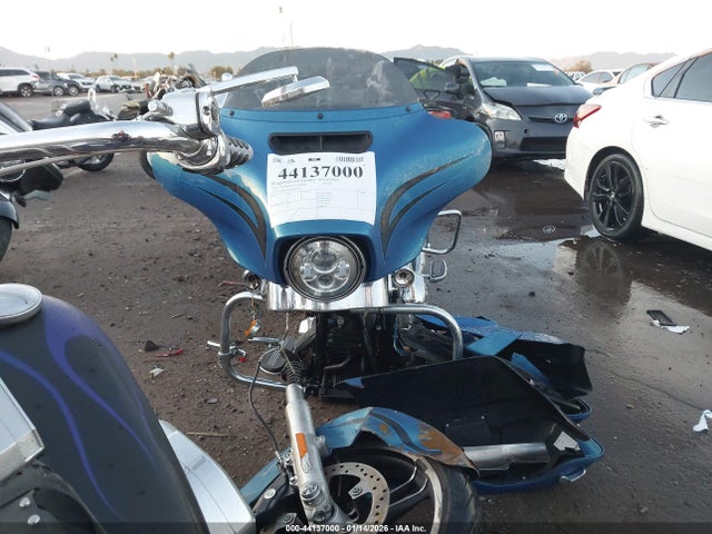 2014 HARLEY-DAVIDSON FLHX 1HD1KBM17EB618665 Photo 4