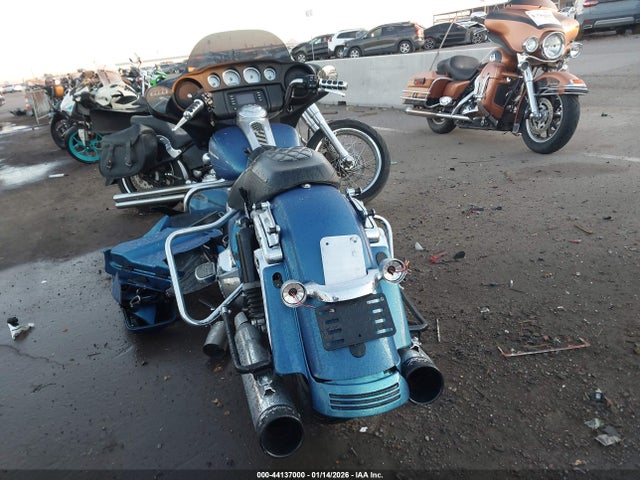 2014 HARLEY-DAVIDSON FLHX 1HD1KBM17EB618665 Photo 5