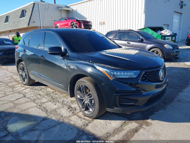 Продаж на аукціоні авто 2020 Acura Rdx A-spec Package, vin: 5J8TC2H68LL006884, номер лоту: 44137024