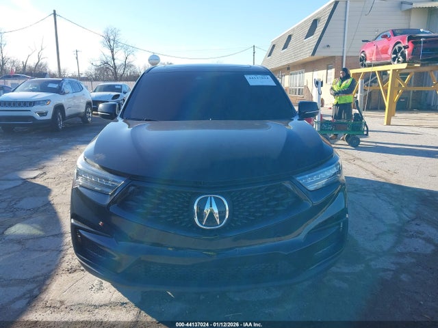 Aukcja sprzedaży 2020 Acura Rdx A-spec Package, vin: 5J8TC2H68LL006884, numer aukcji: 44137024