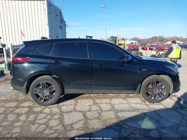 Aukcja sprzedaży 2020 Acura Rdx A-spec Package, vin: 5J8TC2H68LL006884, numer aukcji: 44137024