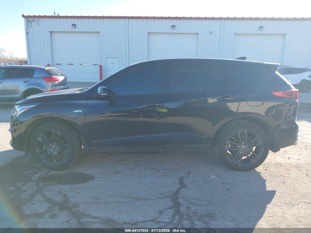 Aukcja sprzedaży 2020 Acura Rdx A-spec Package, vin: 5J8TC2H68LL006884, numer aukcji: 44137024