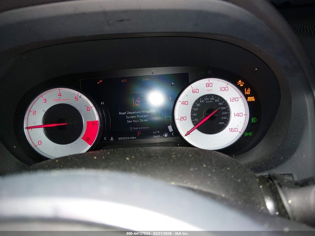 Aukcja sprzedaży 2020 Acura Rdx A-spec Package, vin: 5J8TC2H68LL006884, numer aukcji: 44137024