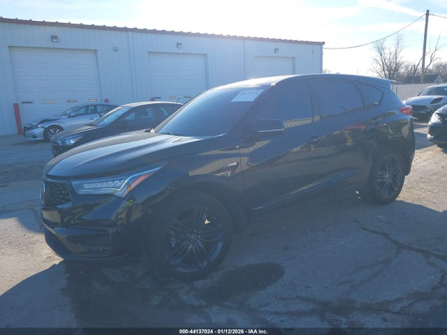 Aukcja sprzedaży 2020 Acura Rdx A-spec Package, vin: 5J8TC2H68LL006884, numer aukcji: 44137024