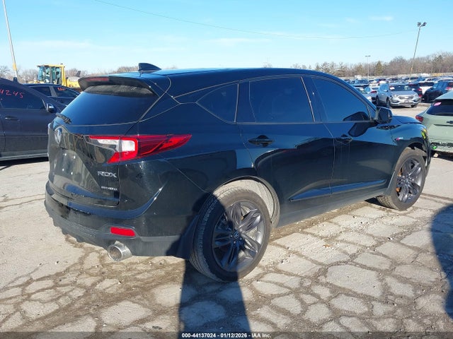 Aukcja sprzedaży 2020 Acura Rdx A-spec Package, vin: 5J8TC2H68LL006884, numer aukcji: 44137024