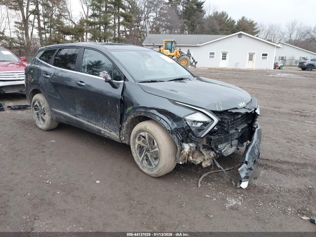 2023 KIA SPORTAGE HYBRID KNDPUCAG1P7045451