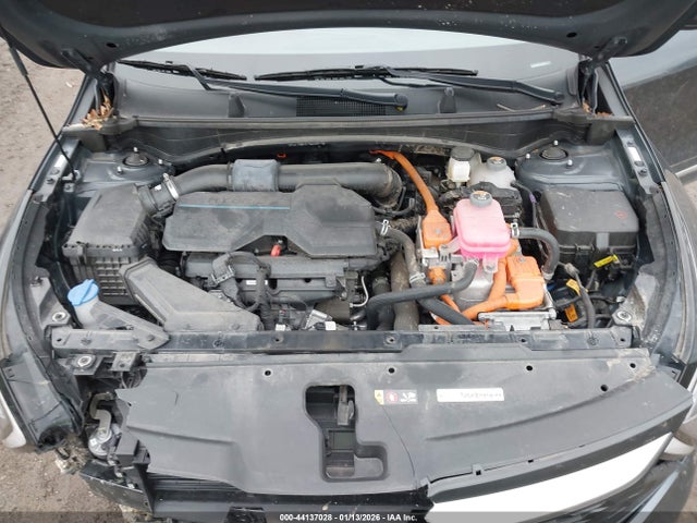 2023 KIA SPORTAGE HYBRID KNDPUCAG1P7045451 Photo 9