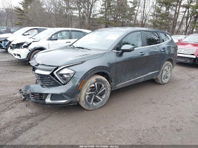2023 KIA SPORTAGE HYBRID KNDPUCAG1P7045451 Photo 1