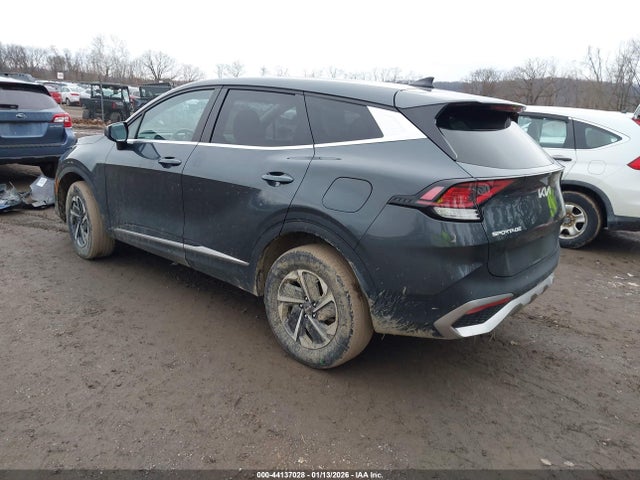2023 KIA SPORTAGE HYBRID KNDPUCAG1P7045451 Photo 2