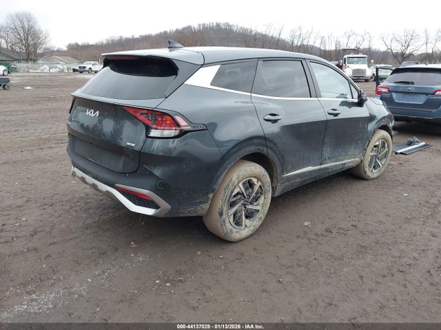 2023 KIA SPORTAGE HYBRID KNDPUCAG1P7045451 Photo 3