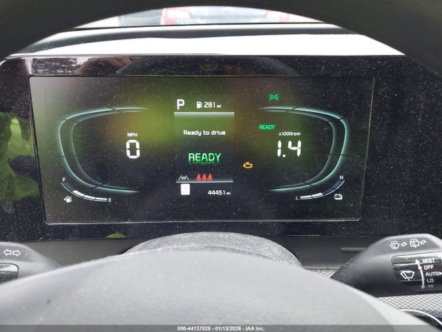 2023 KIA SPORTAGE HYBRID KNDPUCAG1P7045451 Photo 6