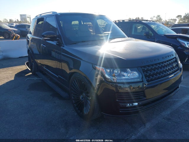 2015 LAND ROVER RANGE ROVER SALGV2TF2FA236527