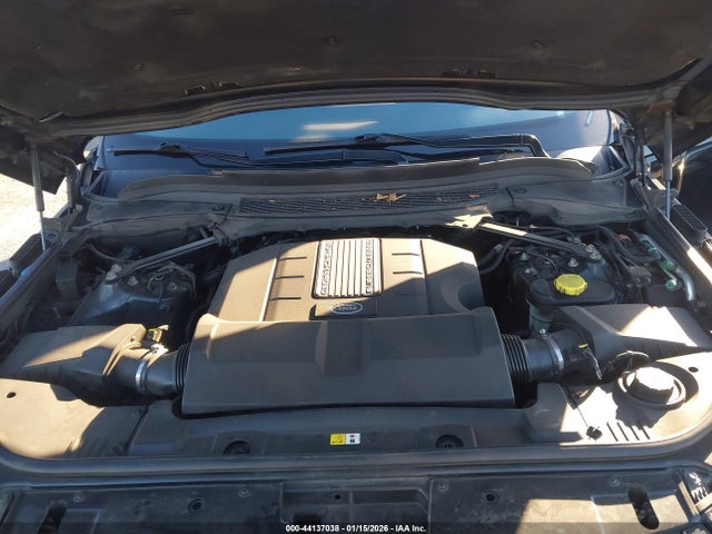 2015 LAND ROVER RANGE ROVER SALGV2TF2FA236527 Photo 9