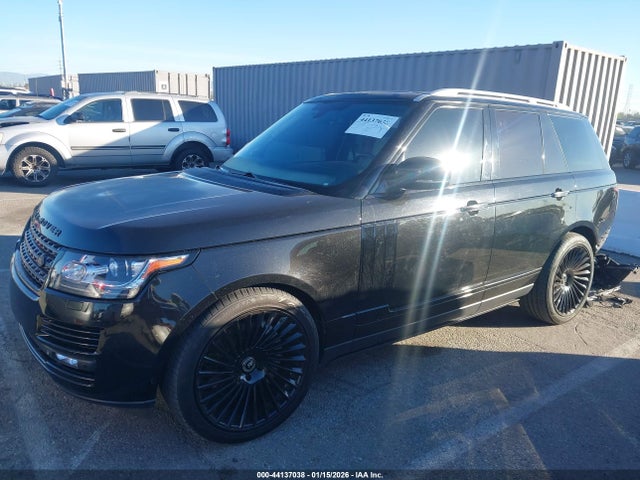 SALGV2TF2FA236527 Land Rover Range Rover 5.0l V8 Supercharged Autobiography
