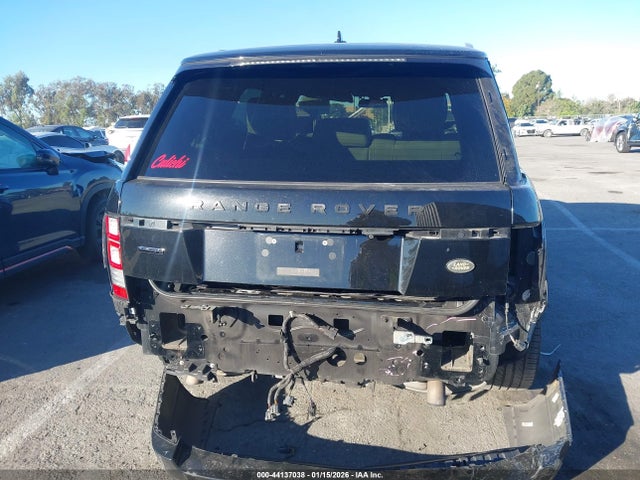 SALGV2TF2FA236527 Land Rover Range Rover 5.0l V8 Supercharged Autobiography