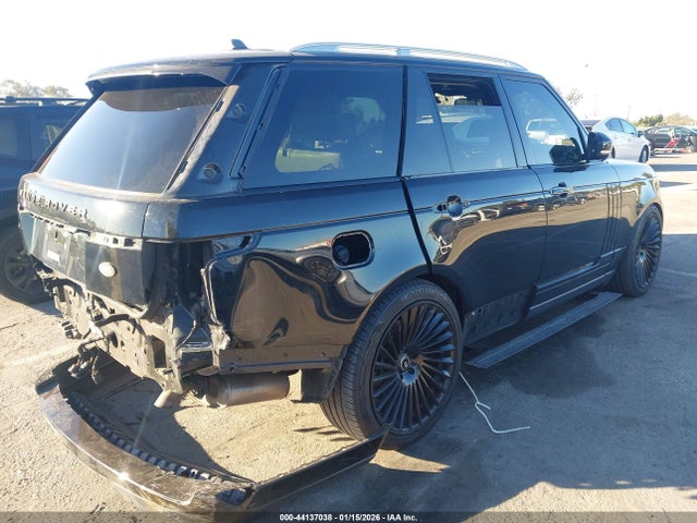 2015 LAND ROVER RANGE ROVER SALGV2TF2FA236527 Photo 3