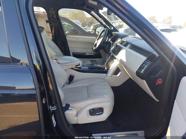 2015 LAND ROVER RANGE ROVER SALGV2TF2FA236527 Photo 4