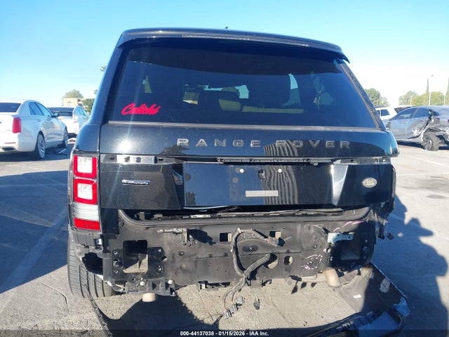 2015 LAND ROVER RANGE ROVER SALGV2TF2FA236527 Photo 5