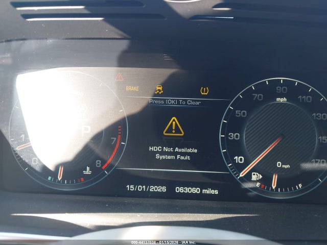 2015 LAND ROVER RANGE ROVER SALGV2TF2FA236527 Photo 6