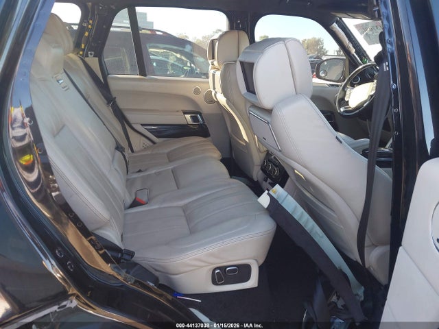 2015 LAND ROVER RANGE ROVER SALGV2TF2FA236527 Photo 7