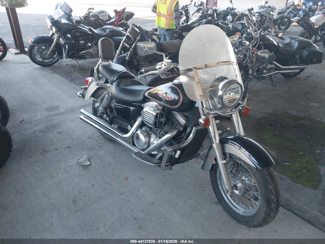 2001 KAWASAKI VN1500 JKBVNAN131A011624