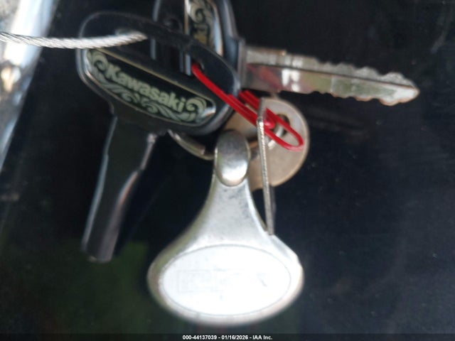 2001 KAWASAKI VN1500 JKBVNAN131A011624 Photo 10