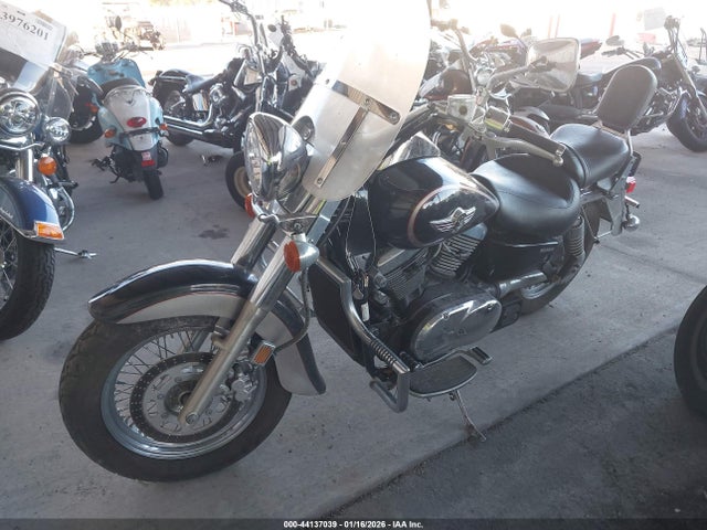 2001 KAWASAKI VN1500 JKBVNAN131A011624 Photo 1
