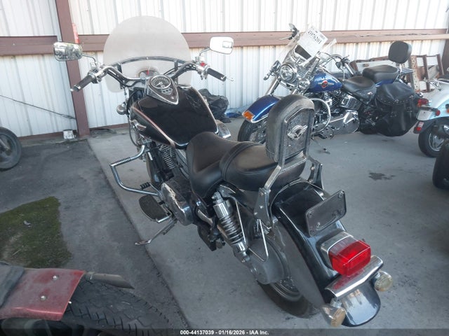 2001 KAWASAKI VN1500 JKBVNAN131A011624 Photo 2